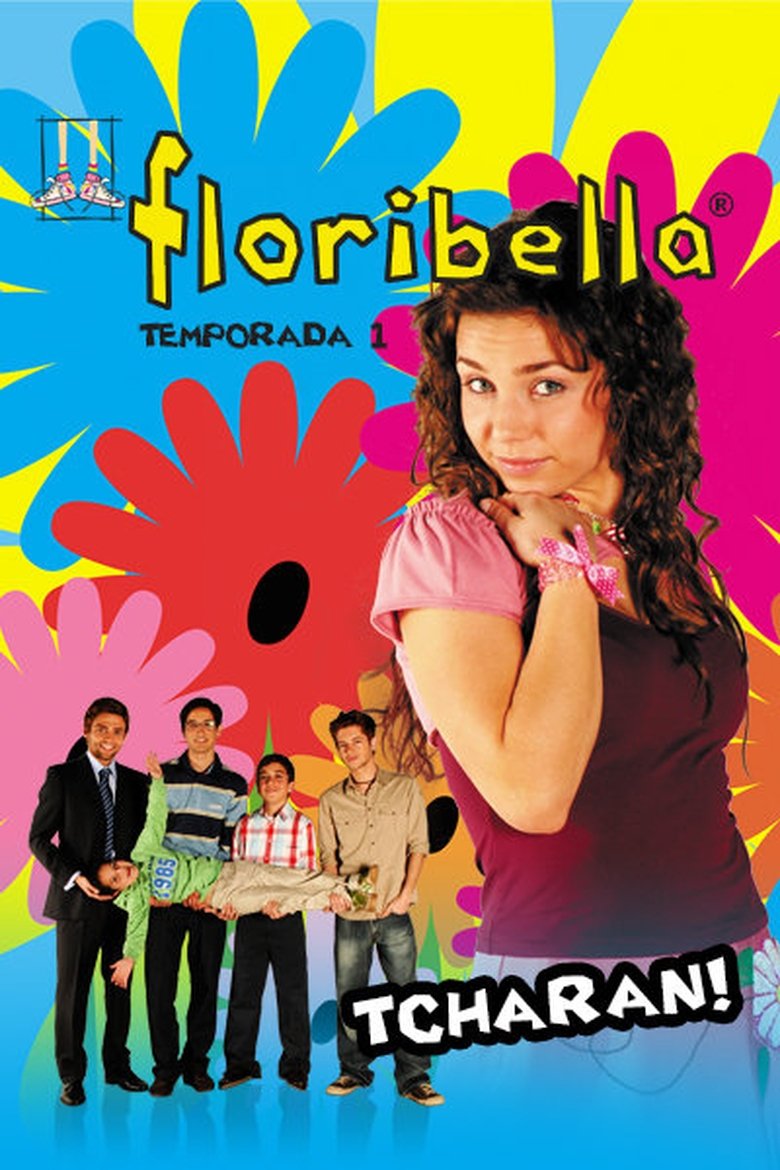 Episodes in Floribella - Season 1 - Season 1 Poster of Episodes in Floribella - Season 1 - Season 1