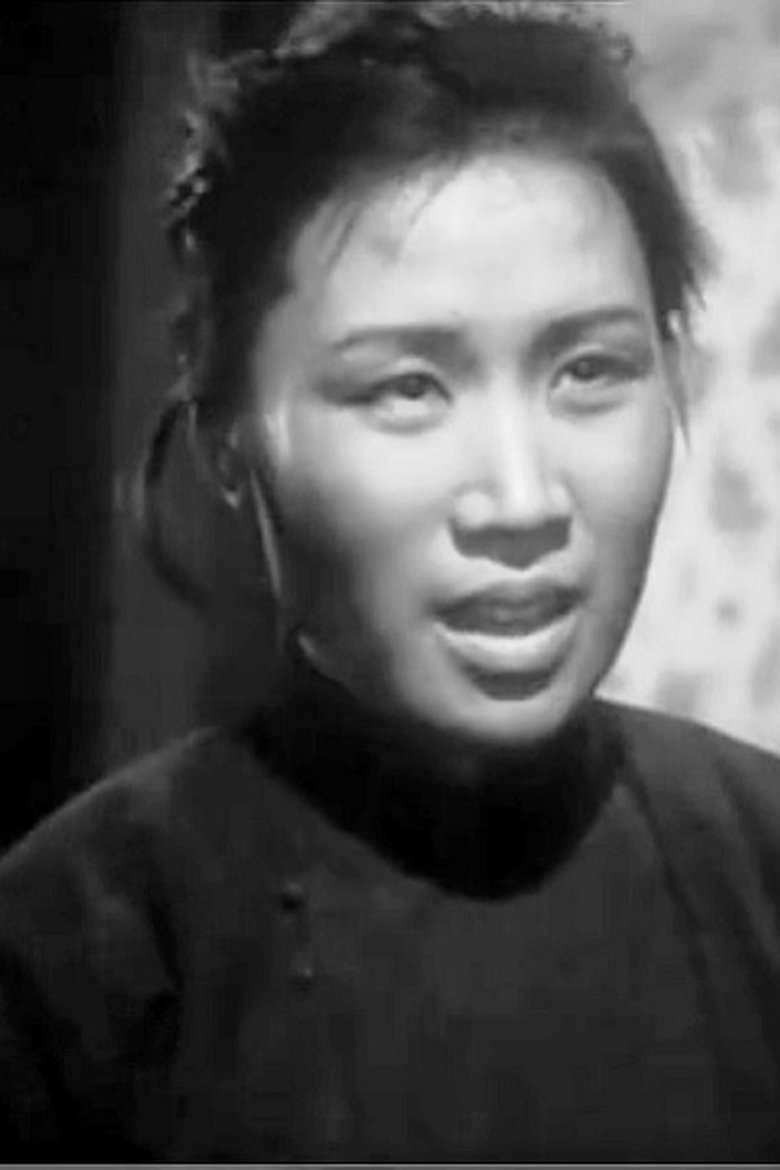 Ling Luo Portrait of Ling Luo