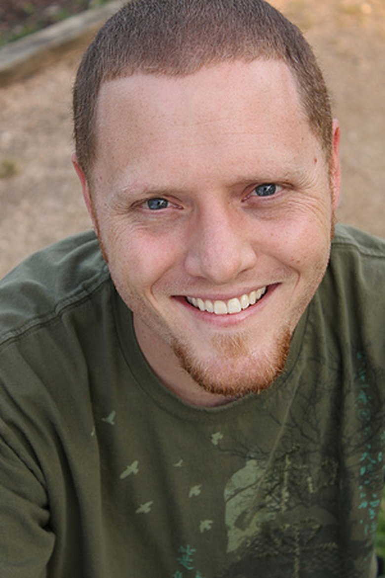 David Scott Heck Portrait of David Scott Heck