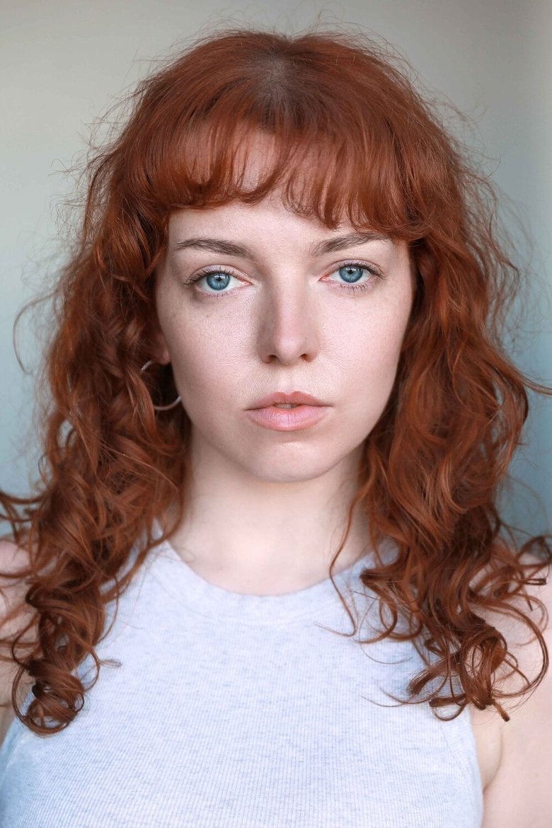 Allie Aylott Portrait of Allie Aylott