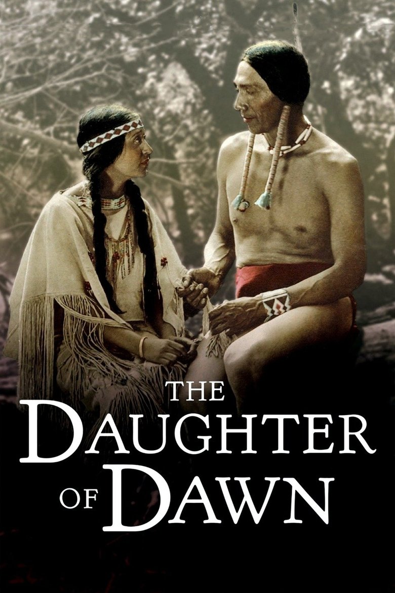 The Daughter of Dawn Poster of The Daughter of Dawn