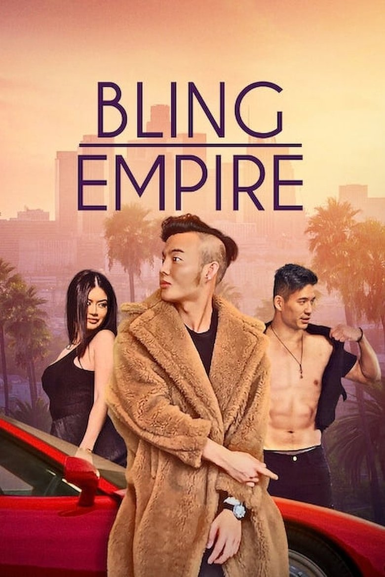 Episodes in Bling Empire - Season 1 - Season 1 Poster of Episodes in Bling Empire - Season 1 - Season 1