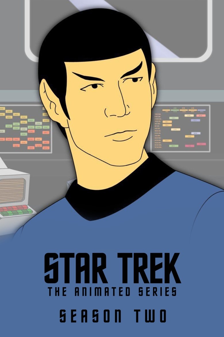 Episodes in Star Trek - Season 2 - Season 2 Poster of Episodes in Star Trek - Season 2 - Season 2