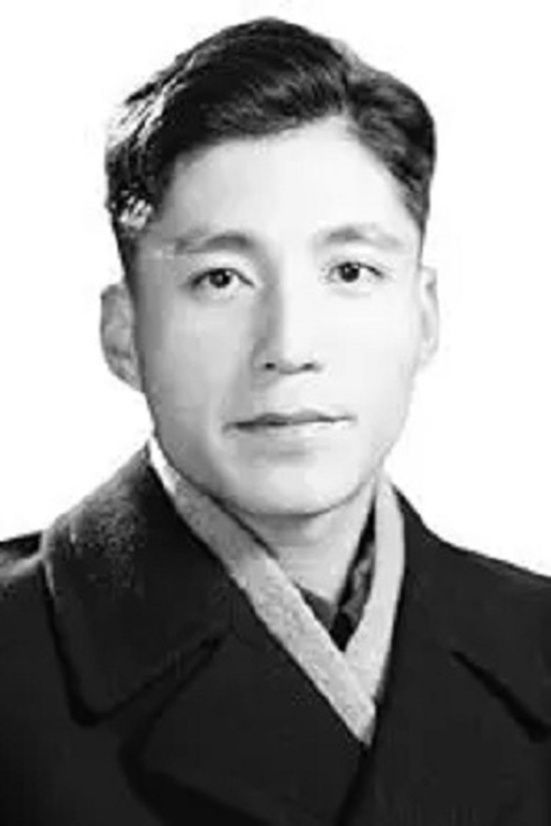Zongde Tong Portrait of Zongde Tong