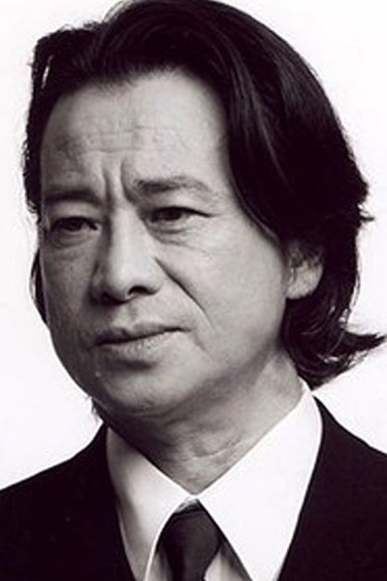 Takeshi Wakamatsu Portrait of Takeshi Wakamatsu