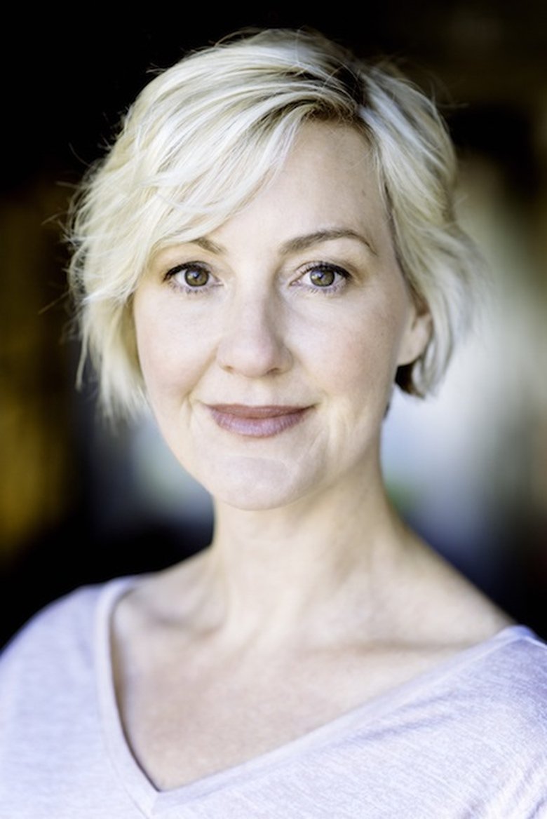 Kirsty Hillhouse Portrait of Kirsty Hillhouse