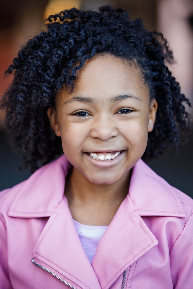 Lariah Alexandria Portrait of Lariah Alexandria
