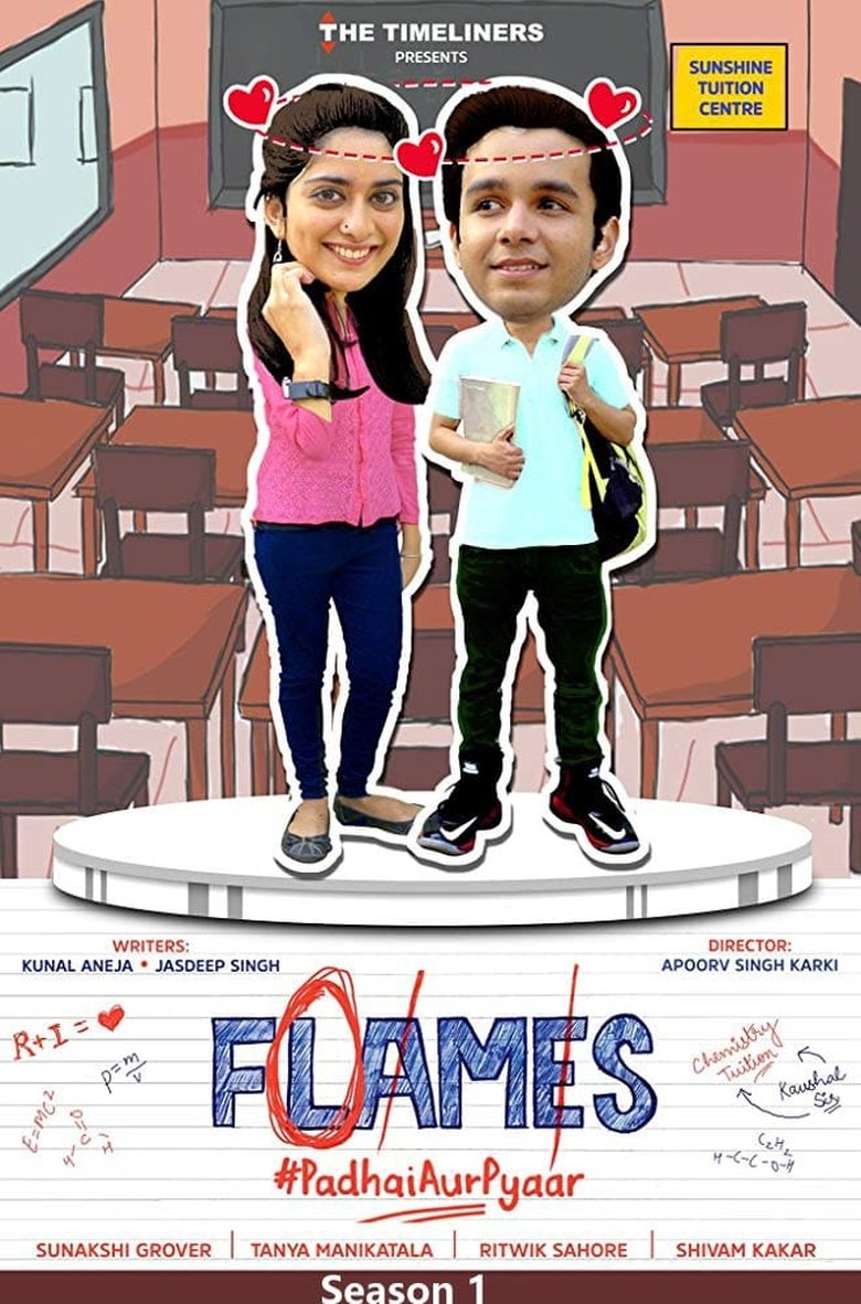 Cast and Crew in FLAMES - Meri Soni Meri Tamanna (Season 1 - Episode 5) - Meri Soni Meri Tamanna Poster of Cast and Crew in FLAMES - Meri Soni Meri Tamanna (Season 1 - Episode 5) - Meri Soni Meri Tamanna