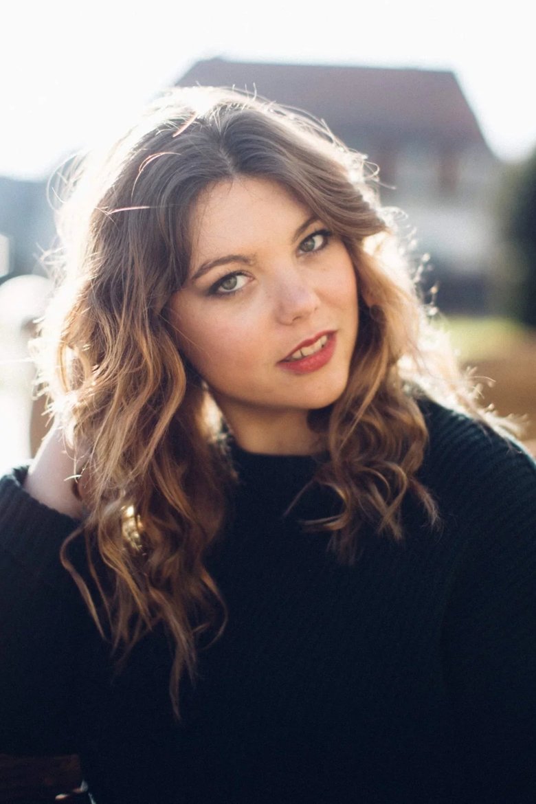 Héloïse Martin Portrait of Héloïse Martin