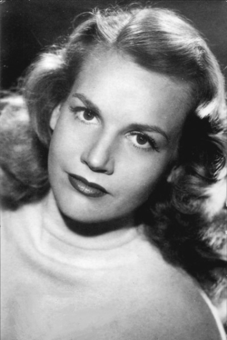 Alice Graf Portrait of Alice Graf