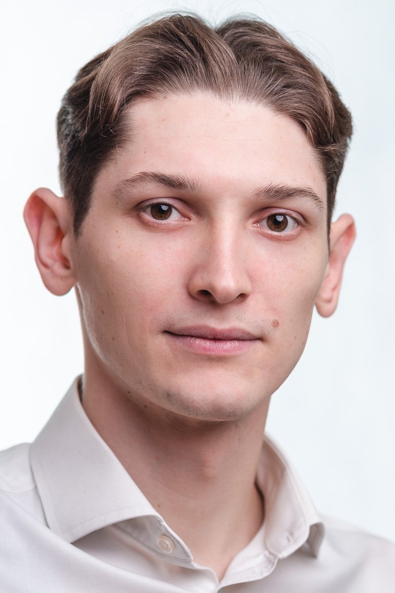 Oleksandr Ivanov Portrait of Oleksandr Ivanov