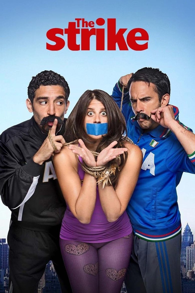 The Strike Poster of The Strike