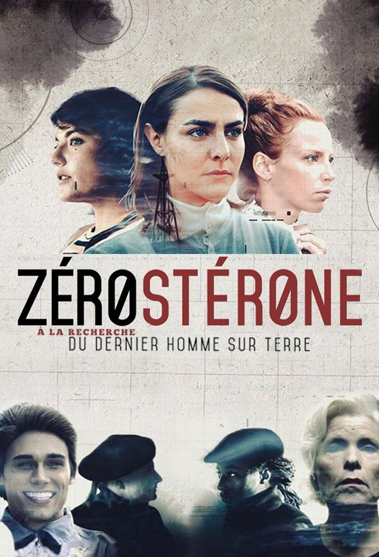 Zérostérone Poster of Zérostérone