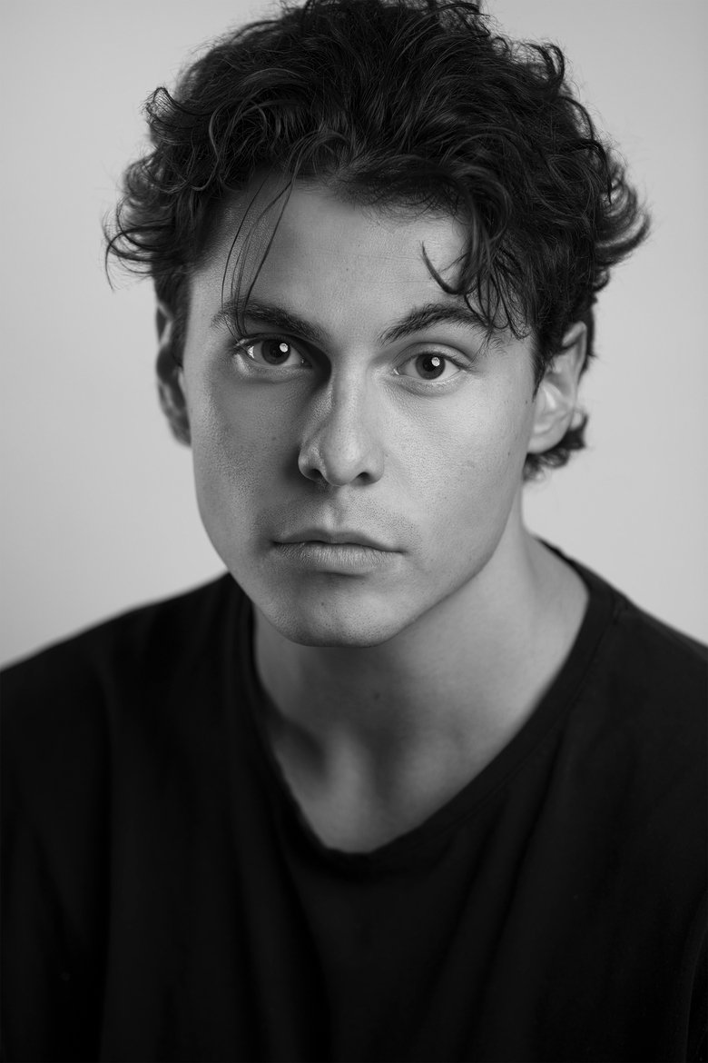 Nicholas Cirillo Portrait of Nicholas Cirillo