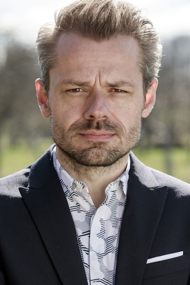 Sven Waasner Portrait of Sven Waasner