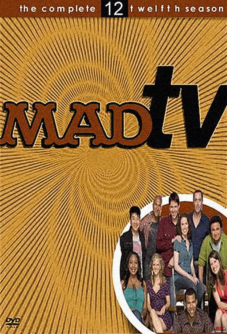 Episodes in MADtv - Season 12 - Season 12 Poster of Episodes in MADtv - Season 12 - Season 12