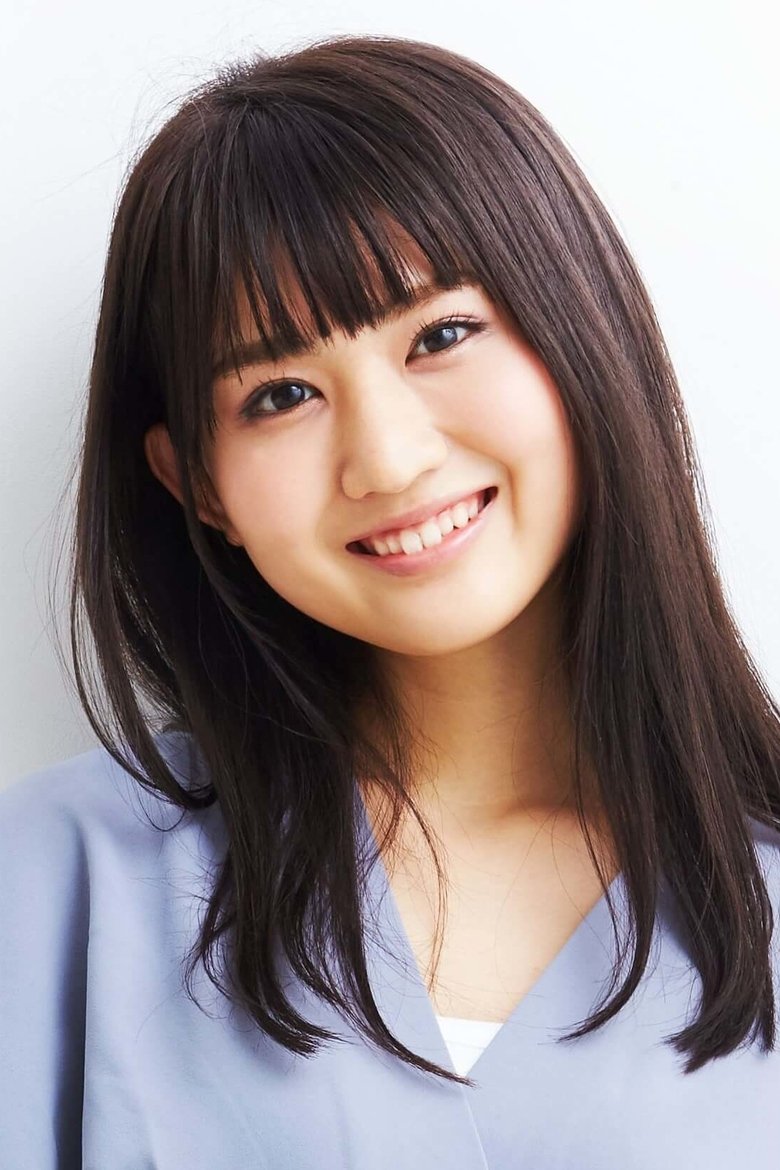 Rimo Hasegawa Portrait of Rimo Hasegawa
