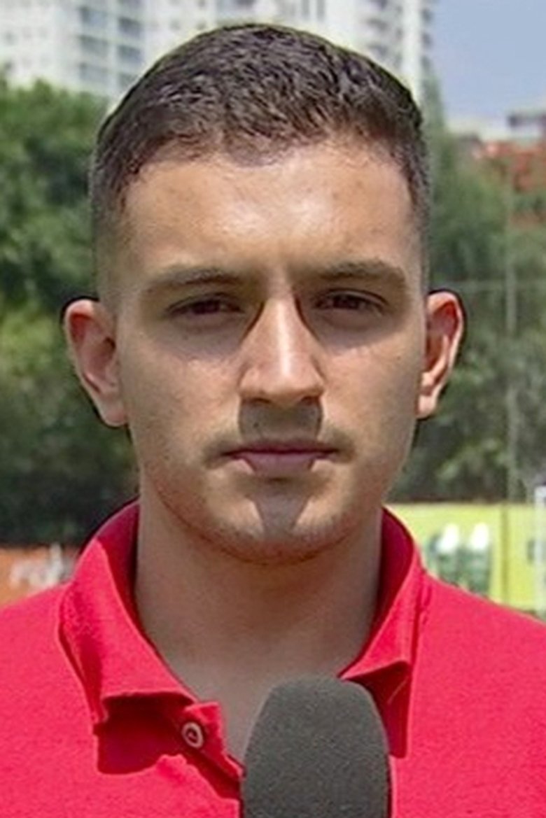Luka Diniz Portrait of Luka Diniz