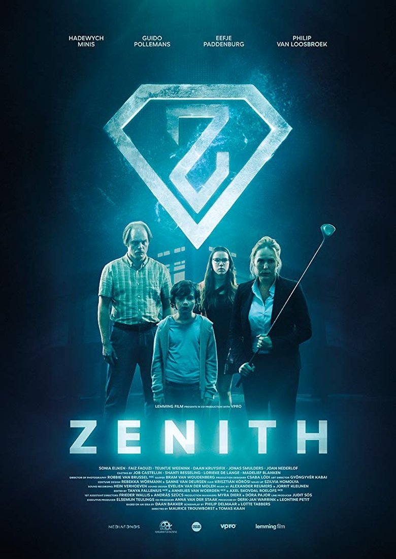 Episodes in Zenith - Season 1 - Season 1 Poster of Episodes in Zenith - Season 1 - Season 1