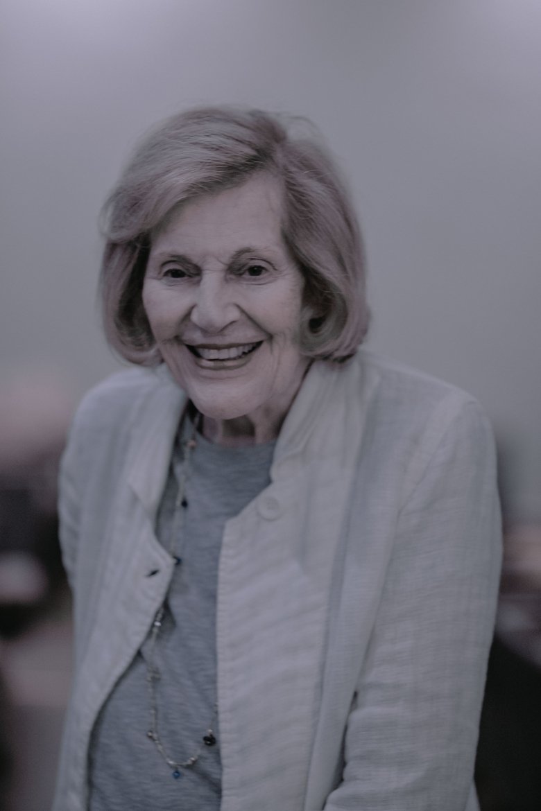 Shirley Venard Portrait of Shirley Venard