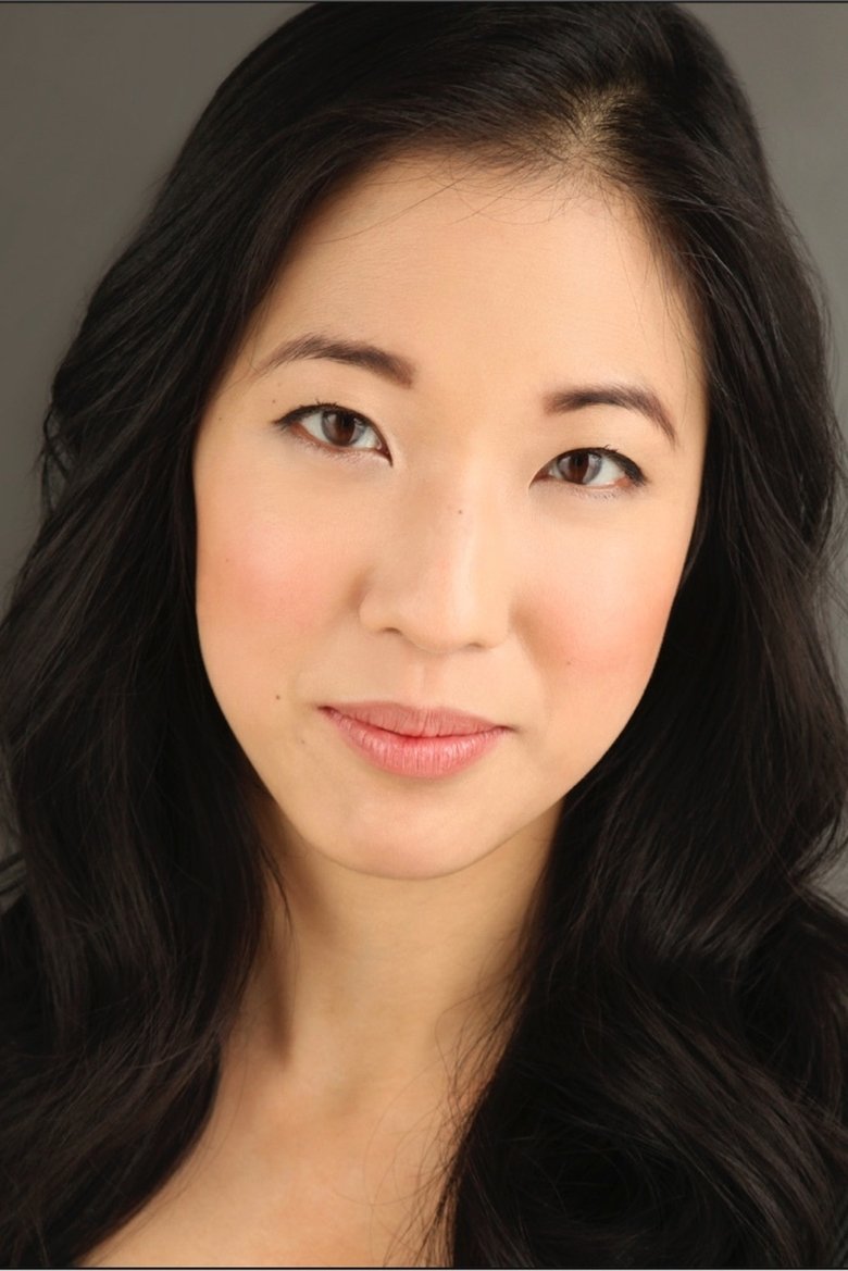 Stephenie Park Portrait of Stephenie Park