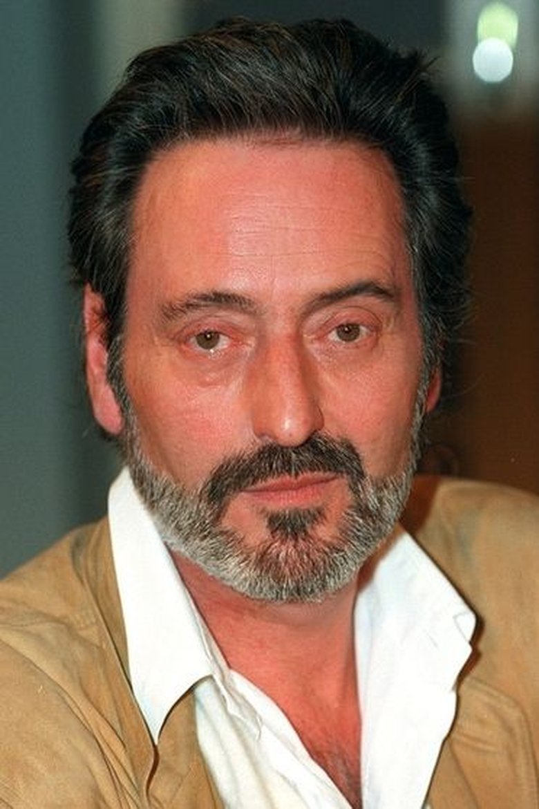 Helmut Dietl Portrait of Helmut Dietl
