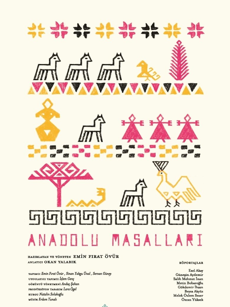 Anadolu Masalları Poster of Anadolu Masalları