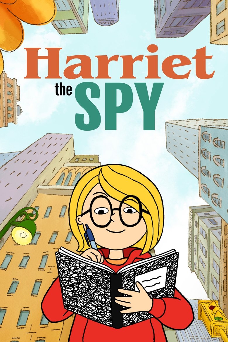 Episodes in Harriet The Spy - Season 2 - Season 2 Poster of Episodes in Harriet The Spy - Season 2 - Season 2