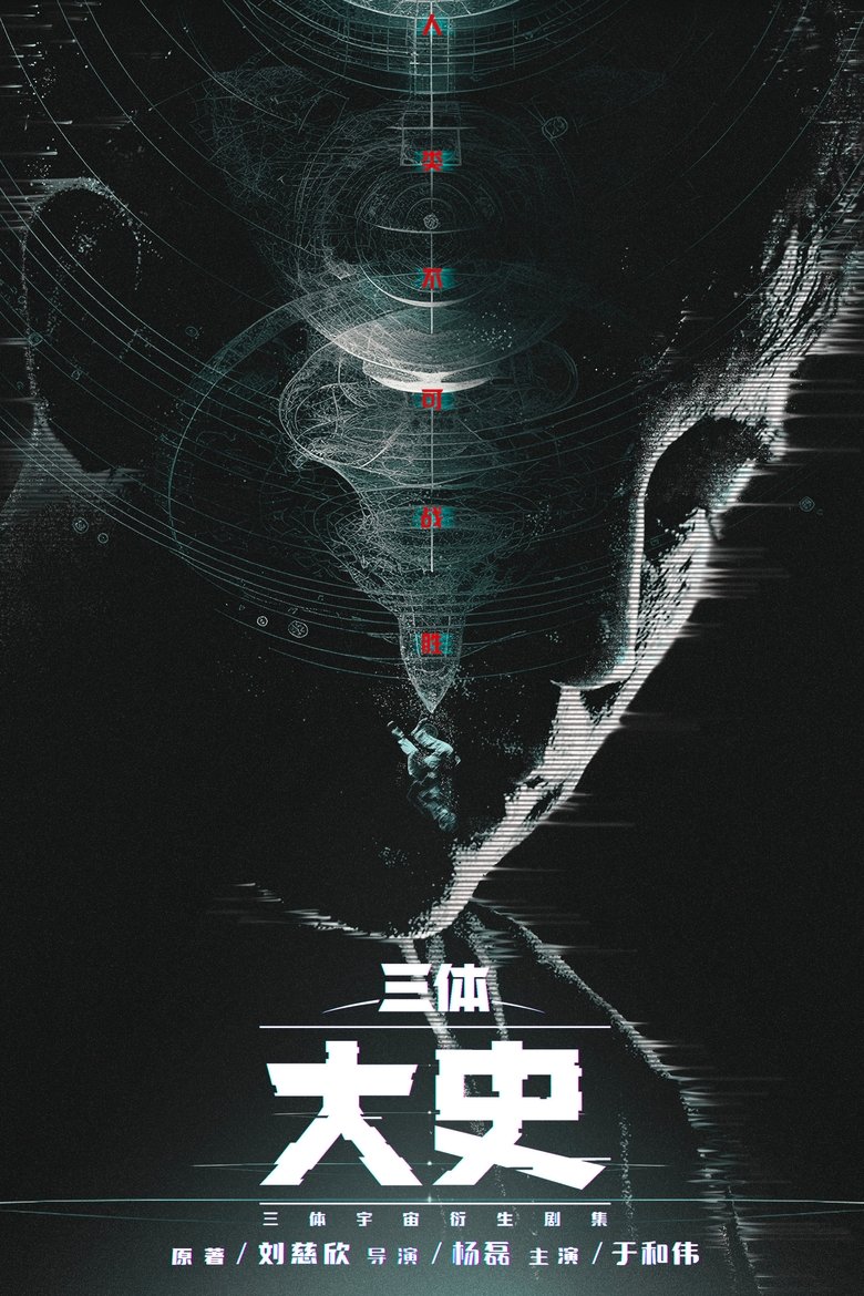 San Ti: Da Shi Poster of San Ti: Da Shi