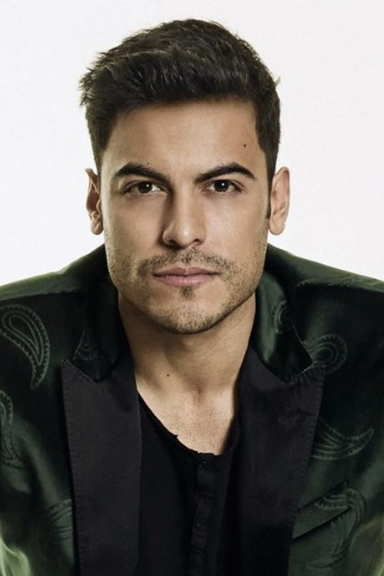 Carlos Rivera Portrait of Carlos Rivera