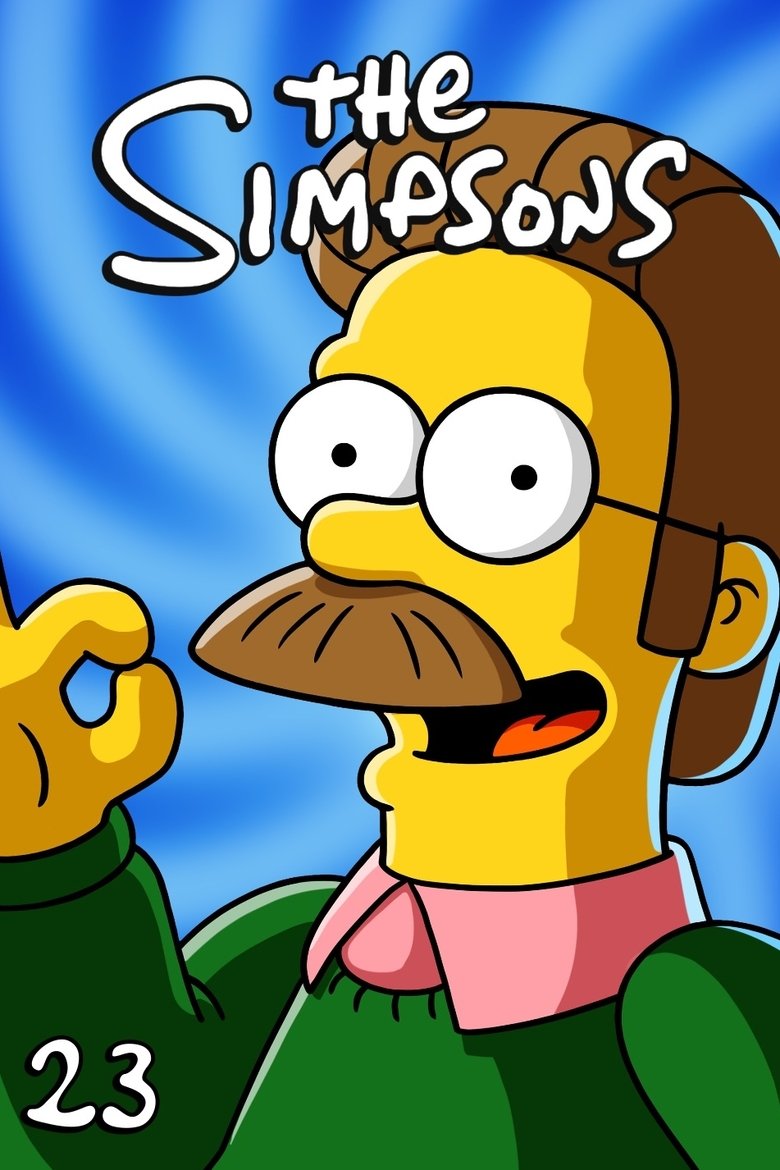Cast and Crew in The Simpsons - The D'oh-cial Network (Season 23 - Episode 11) - The D'oh-cial Network Poster of Cast and Crew in The Simpsons - The D'oh-cial Network (Season 23 - Episode 11) - The D'oh-cial Network