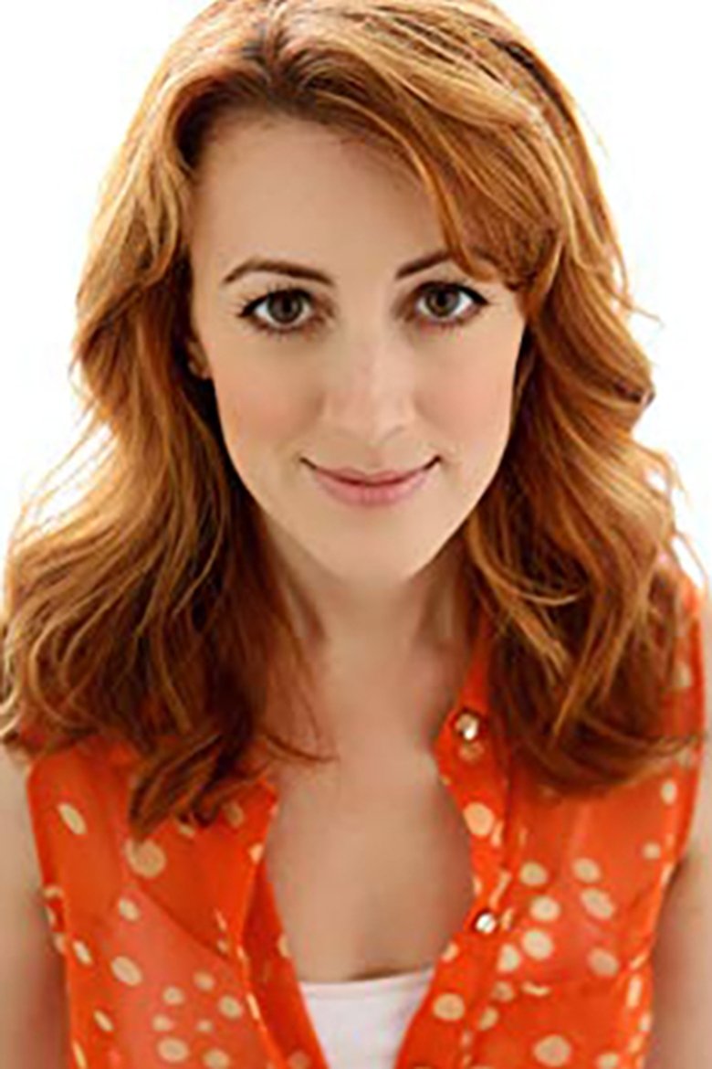 Kate Wetherhead Portrait of Kate Wetherhead