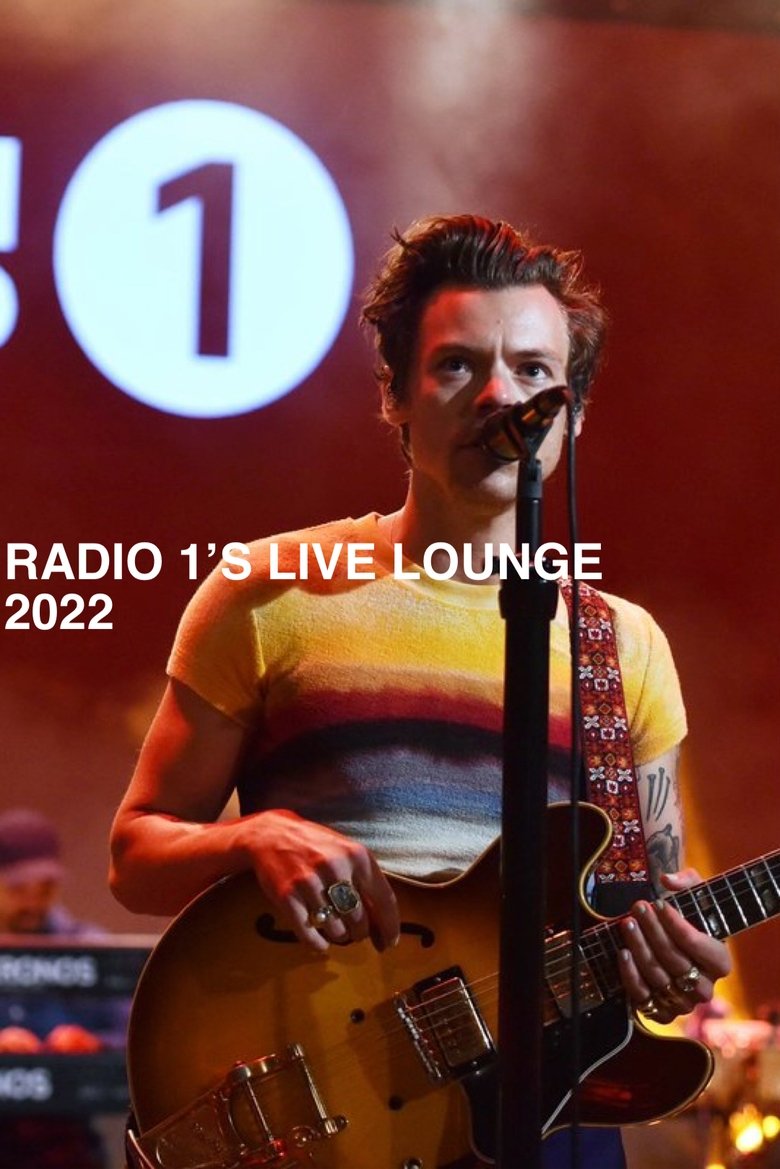 Episodes in BBC Radio 1's Live Lounge - 2022 - 2022 Poster of Episodes in BBC Radio 1's Live Lounge - 2022 - 2022