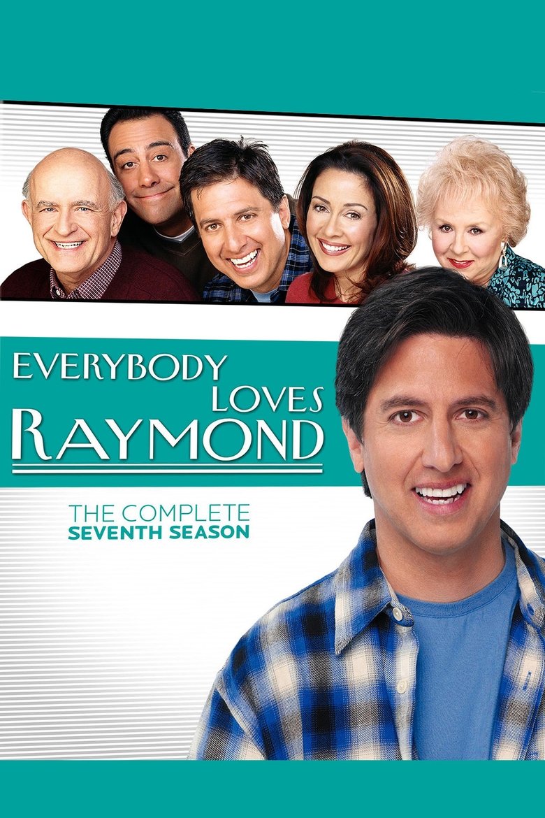 Episodes in Everybody Loves Raymond - Season 7 - Season 7 Poster of Episodes in Everybody Loves Raymond - Season 7 - Season 7