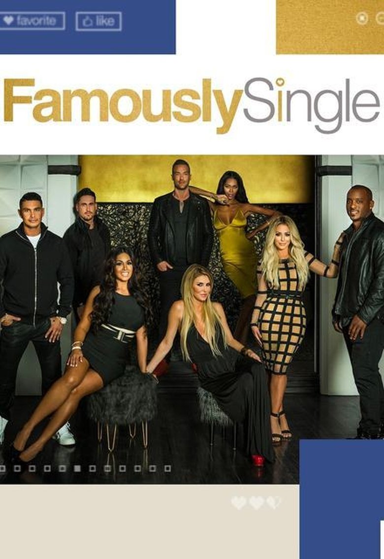 Episodes in Famously Single - Season 1 - Season 1 Poster of Episodes in Famously Single - Season 1 - Season 1