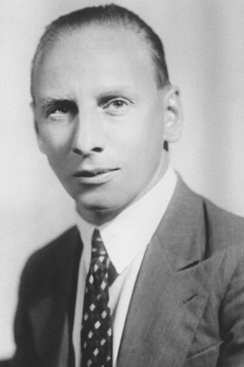 Vladimir Balikhin Portrait of Vladimir Balikhin