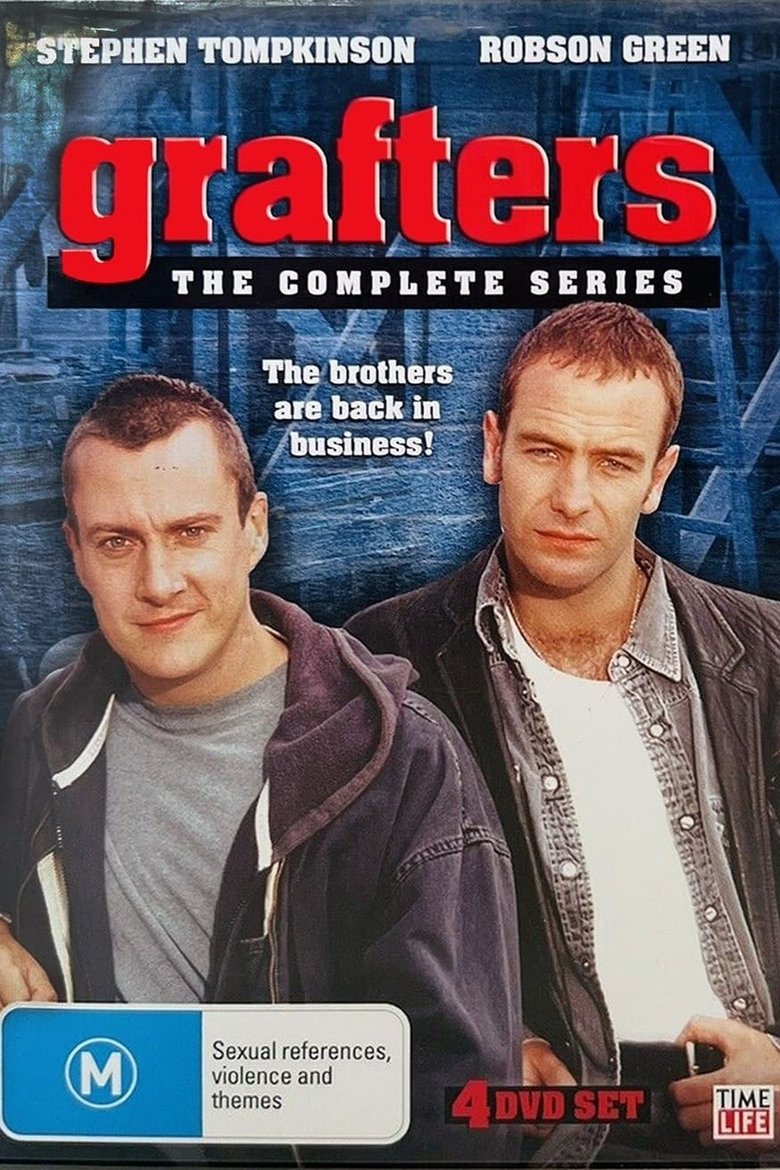 Grafters Poster of Grafters