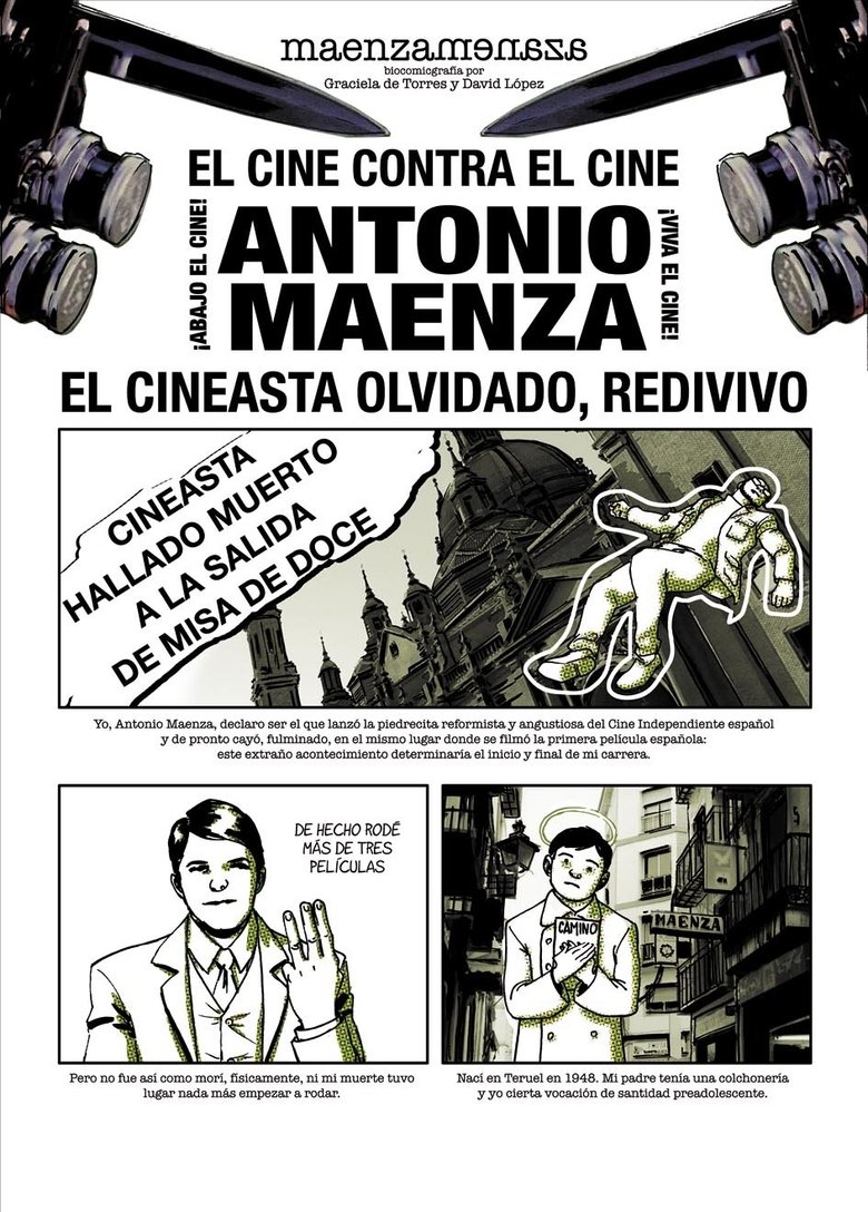 Materialista, idealista, cinematógrafo, magnetófono, buen chico y sádico Poster of Materialista, idealista, cinematógrafo, magnetófono, buen chico y sádico
