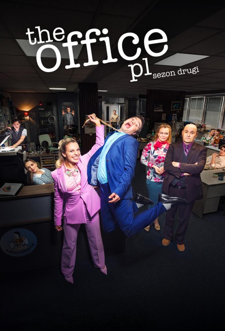 Episodes in The Office PL - Season 2 - Season 2 Poster of Episodes in The Office PL - Season 2 - Season 2