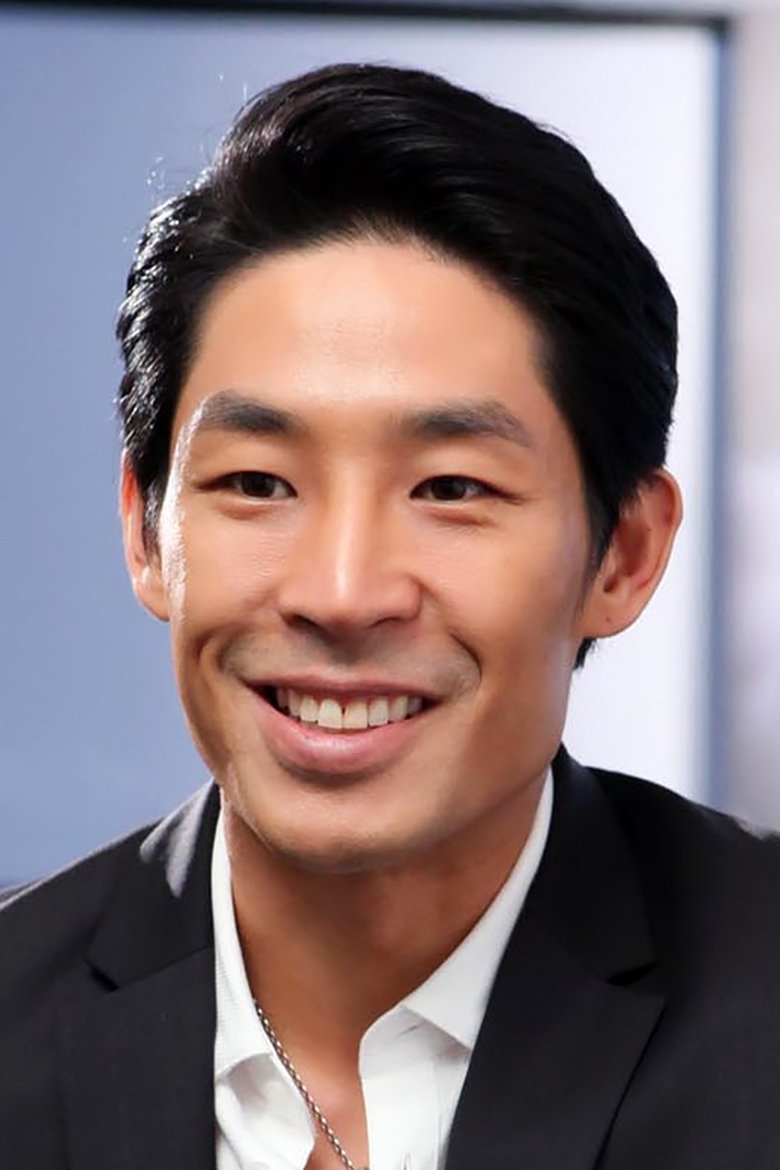 Gabriel Lan Portrait of Gabriel Lan