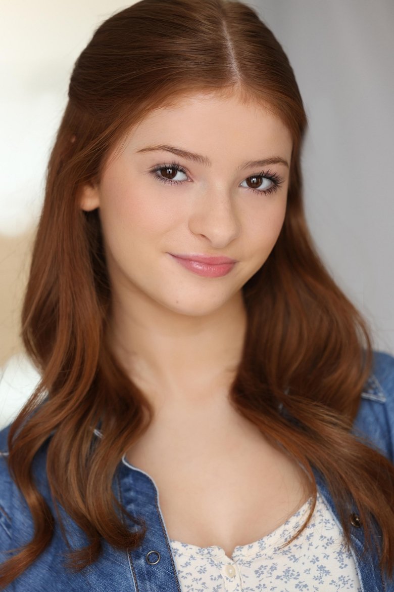 Madilyn Kellam Portrait of Madilyn Kellam