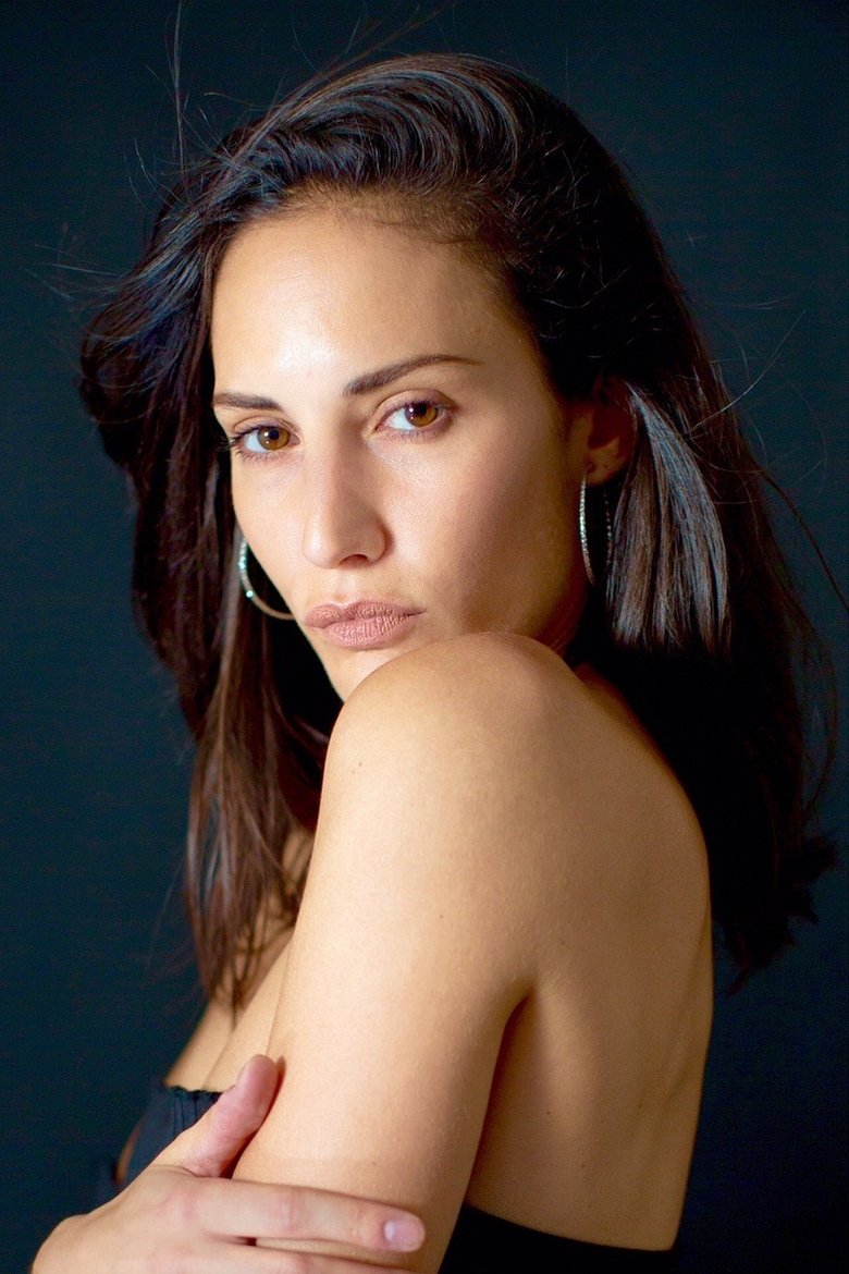 Lea Vlamos Portrait of Lea Vlamos