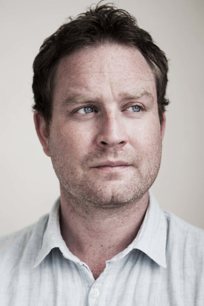Jamie Michie Portrait of Jamie Michie