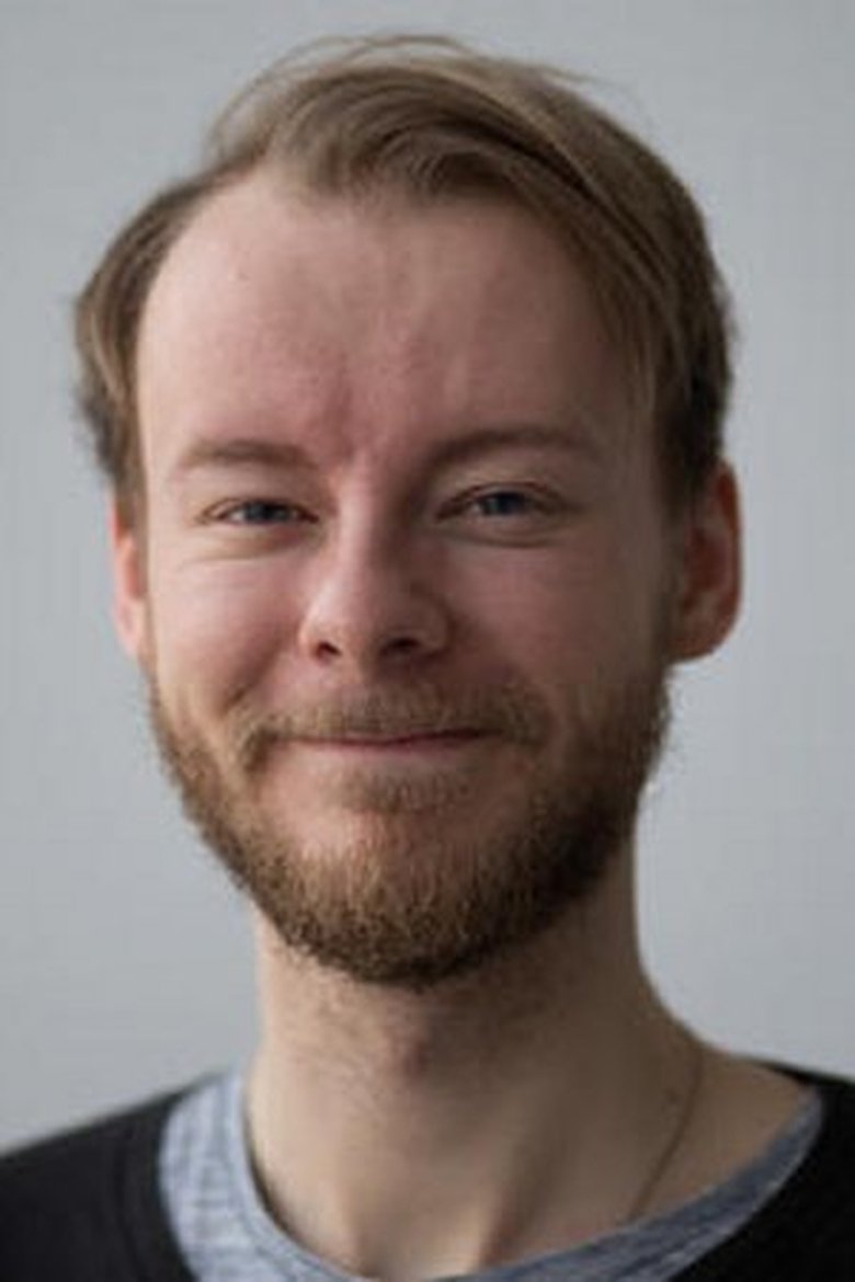 Petrus Andreas Christensen Portrait of Petrus Andreas Christensen
