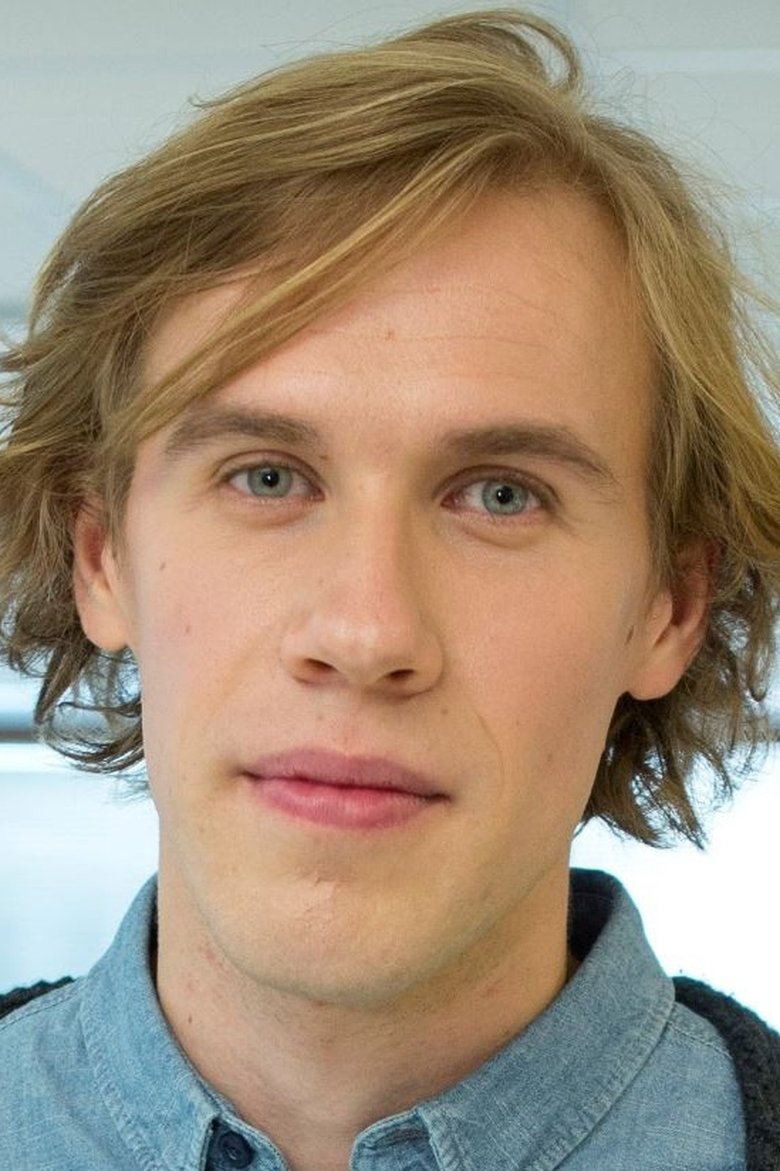 Pyry Äikää Portrait of Pyry Äikää
