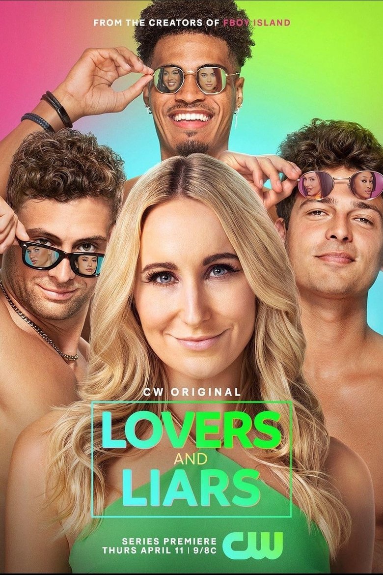 Episodes in Lovers And Liars - Season 1 - Season 1 Poster of Episodes in Lovers And Liars - Season 1 - Season 1