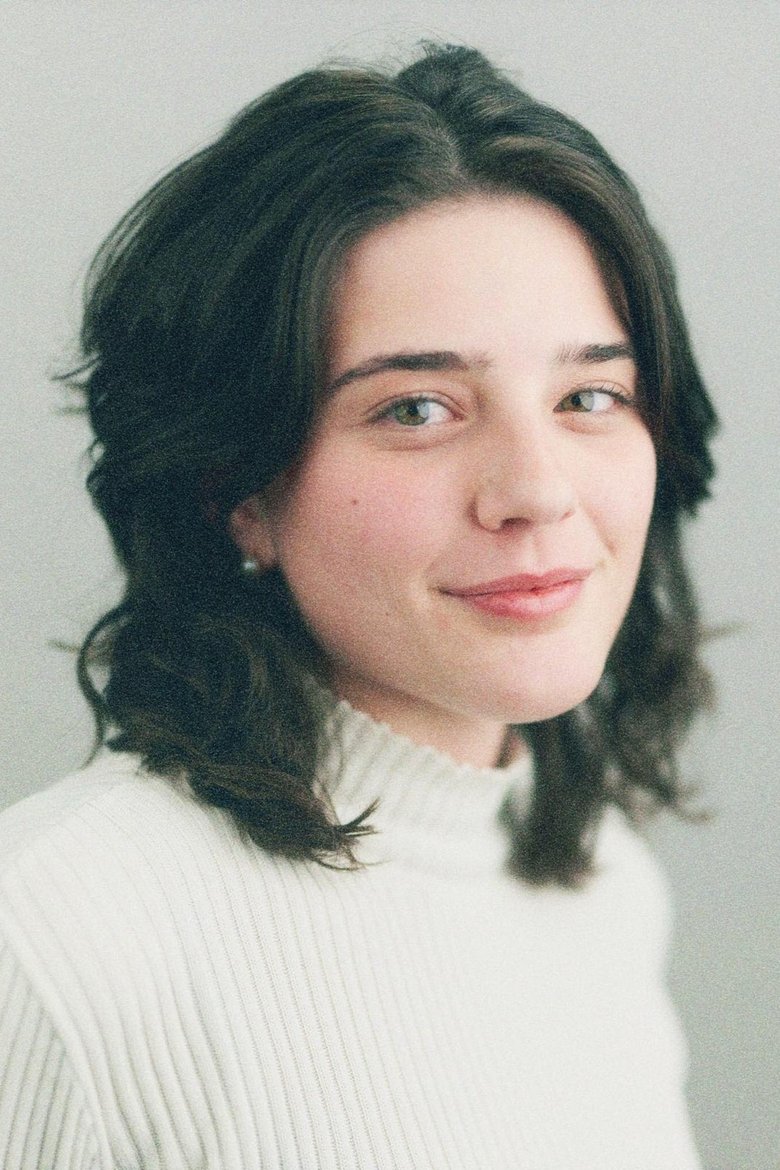 Nicole Rambla Portrait of Nicole Rambla