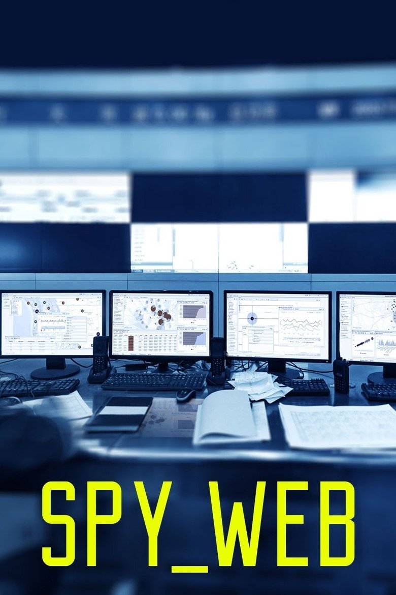 Spy Web Poster of Spy Web