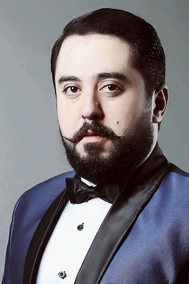 Amr Abd Al Aziz Portrait of Amr Abd Al Aziz