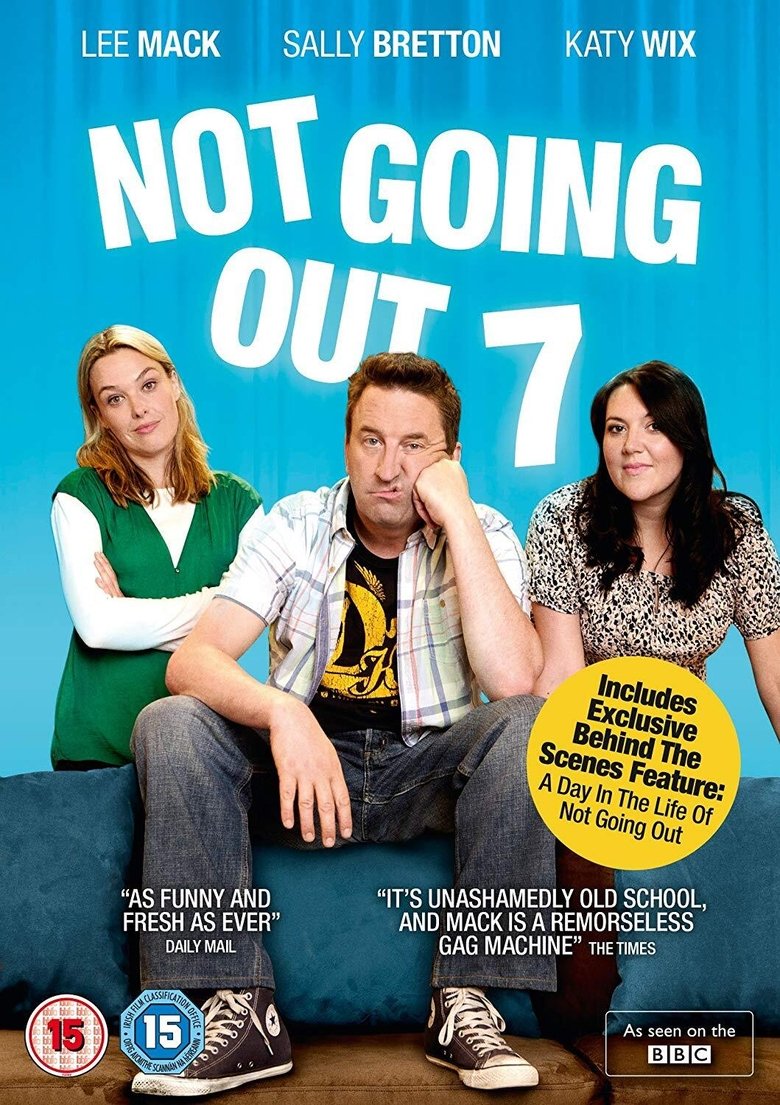 Episodes in Not Going Out - Series 7 - Series 7 Poster of Episodes in Not Going Out - Series 7 - Series 7